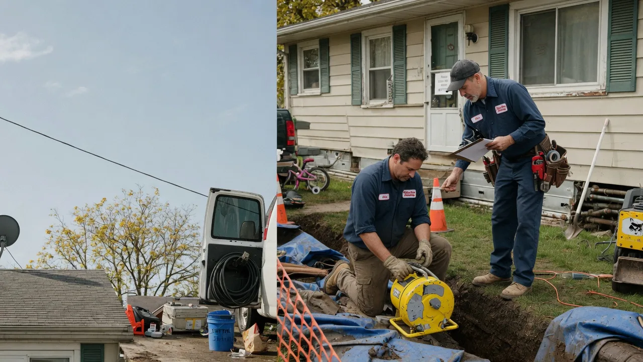 Emergency Plumber in Kerrick, MN near me